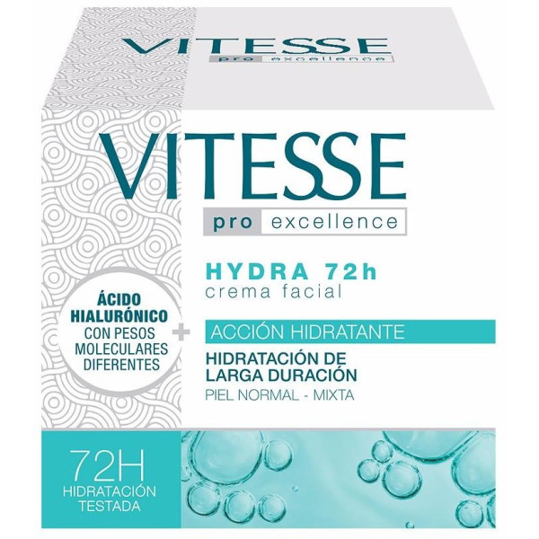 Hydra 72 H Crema Facial 50 Ml