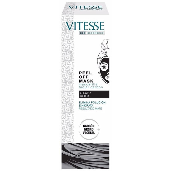 Peel Off Mask Mascarilla Facial Carbón 75 Ml