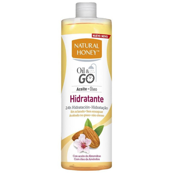 Hidratante Oil Y Co Aceite Corporal 250 Ml