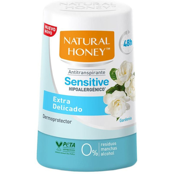 Sensitive Desodorante Roll On 50 Ml