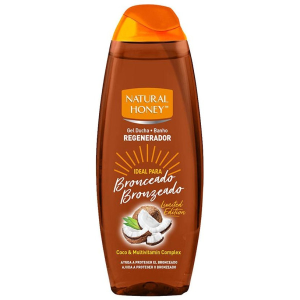 Coco Bronceado Gel De Ducha 500 Ml