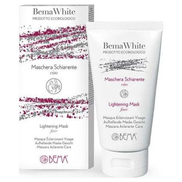 Bema Cosmetici Mascarilla Facial Iluminadora 50Ml