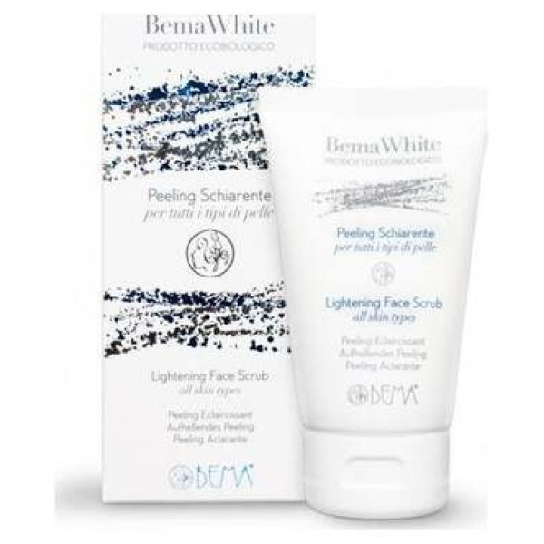 Bema White Peeling Aclarante 50Ml. Bio