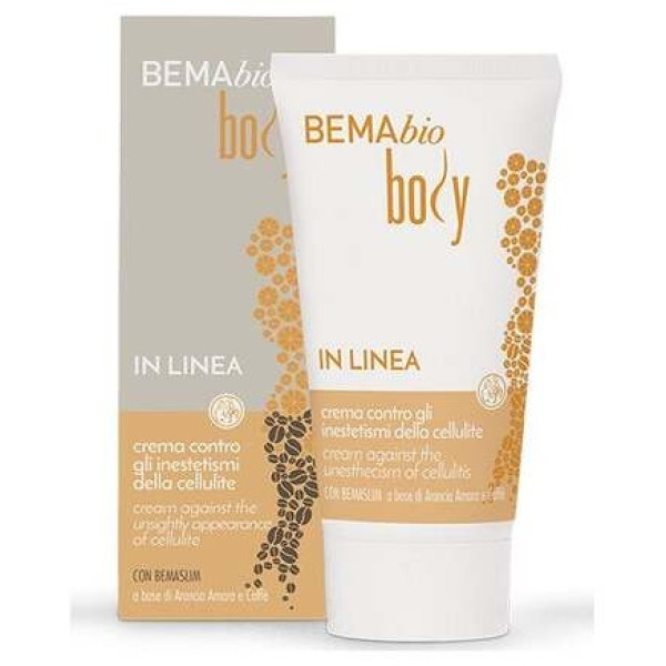Bema Cosmetici Crema Anticelulítica 150Ml