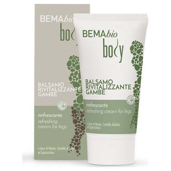 Bema Cosmetici Crema Refrescante Para Piernas 150Ml