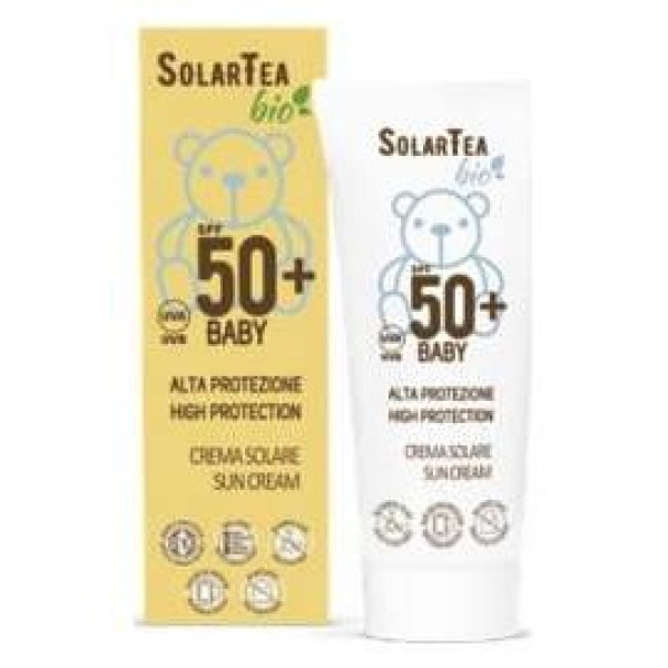 Bema Cosmetici Crema Solar Protección Alta Bebés Spf50+ 100Ml
