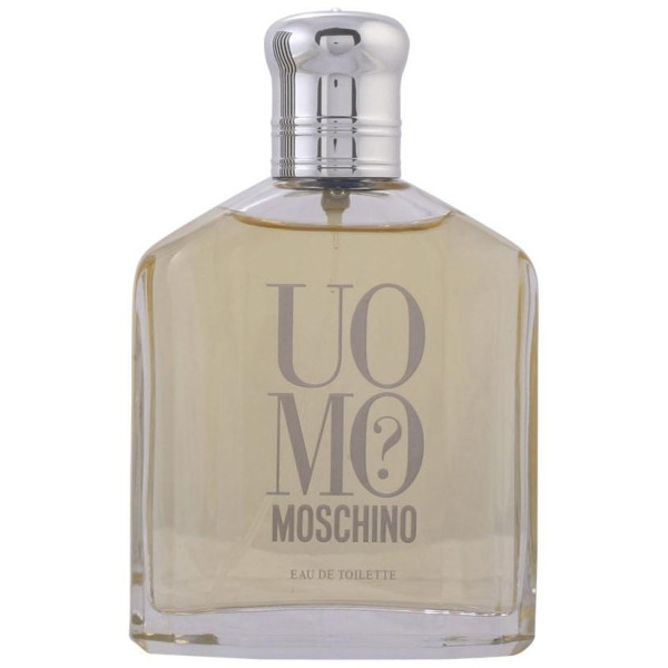 Uomo? Eau De Toilette Vaporizador 125 Ml