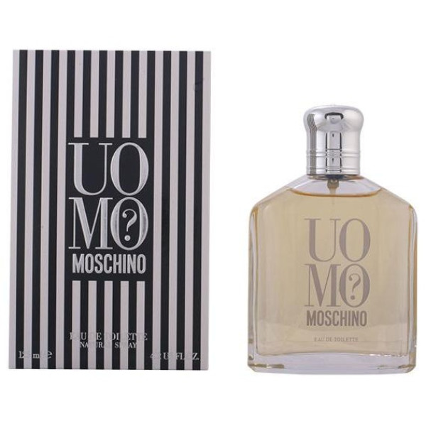Uomo? Eau De Toilette Vaporizador 125 Ml