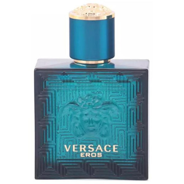 Versace Eros Eau De Toilette 50Ml Vaporizador