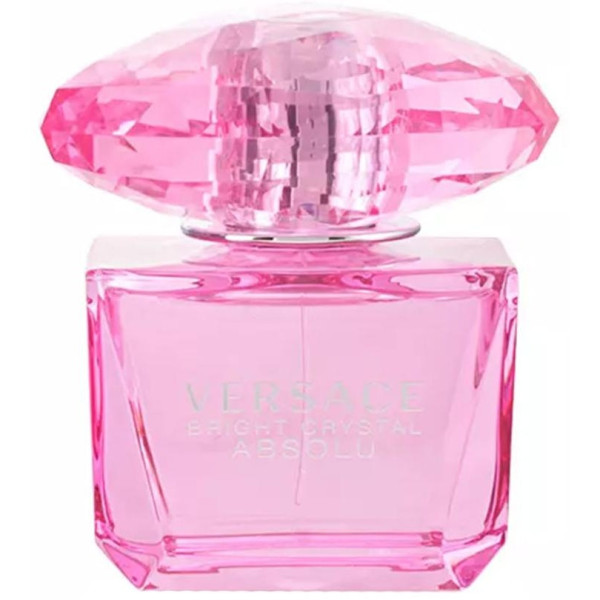 Versace Bright Crystal Absolu Eau De Parfum 90Ml Vaporizador