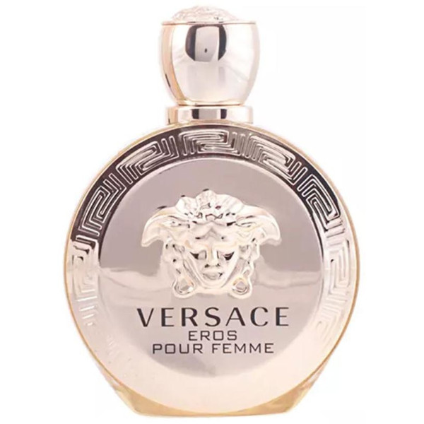 Eros Pour Femme Eau De Parfum Vaporizador 100 Ml