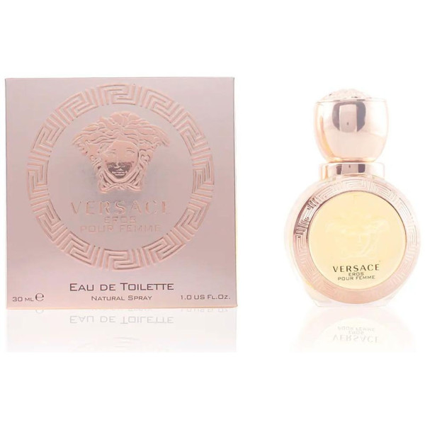 Versace Eros Eau De Toilette Femme 30Ml Vaporizador