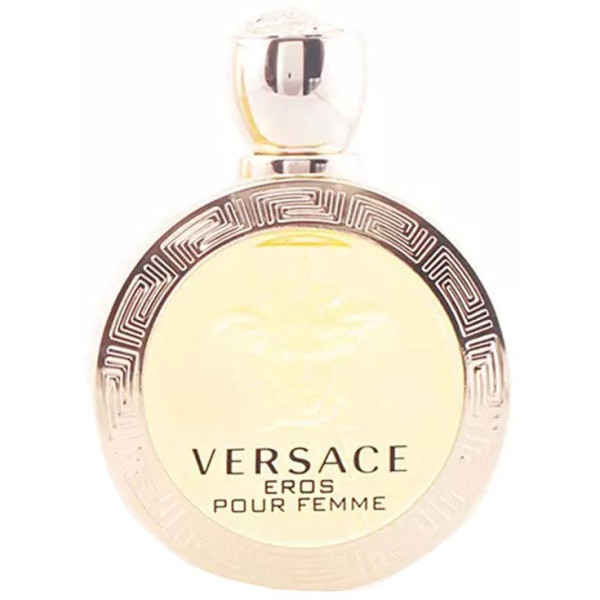 Versace Eros Eau De Toilette Femme 50Ml Vaporizador