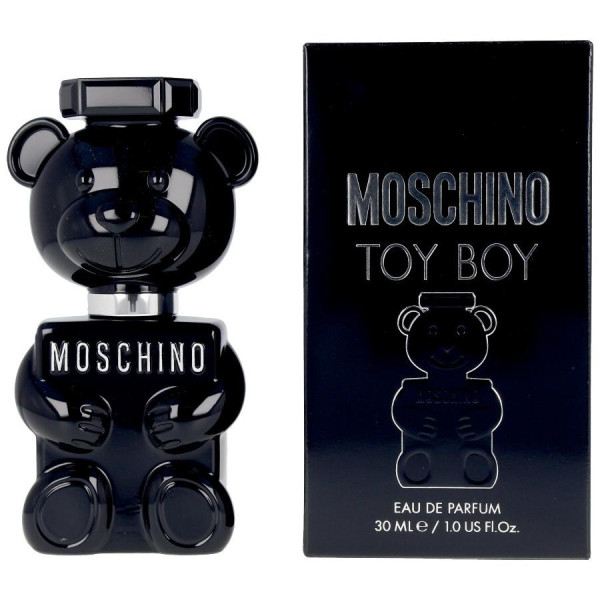 Toy Boy Eau De Parfum Vaporizador 30 Ml