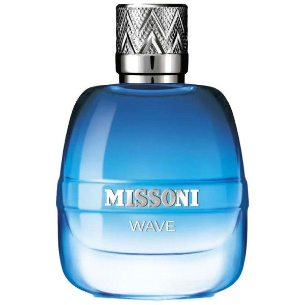 Missoni Wave Eau De Toilette Vaporizador 100 Ml