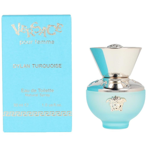 Dylan Turquoise Eau De Toilette Vaporizador 30 Ml