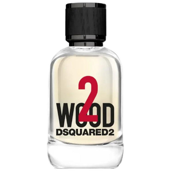 Two Wood Eau De Toilette Vaporizador 50 Ml