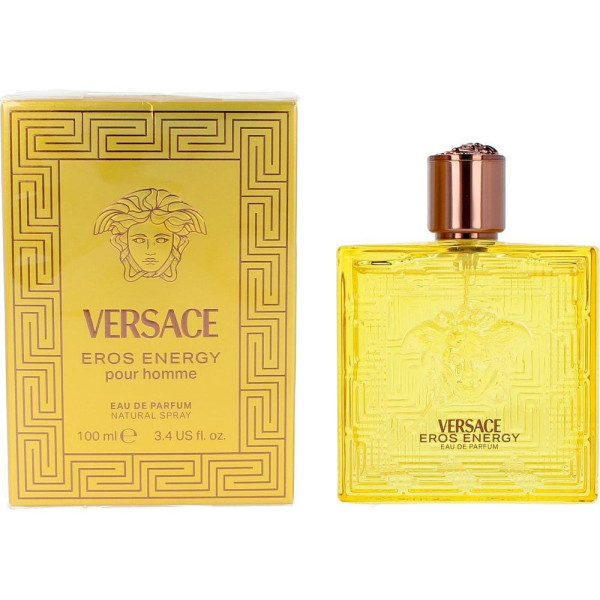 Eros Energy Edp Vapo 100 Ml