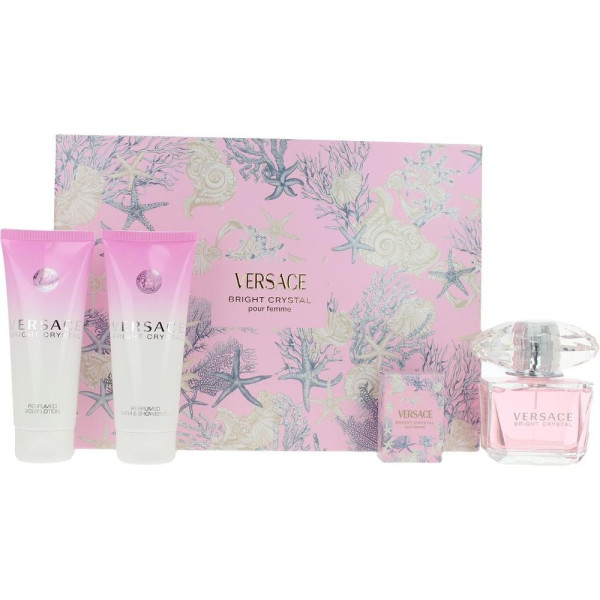 Bright Crystal Estuche 2 Pz 2