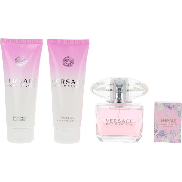 Bright Crystal Estuche 2 Pz 2