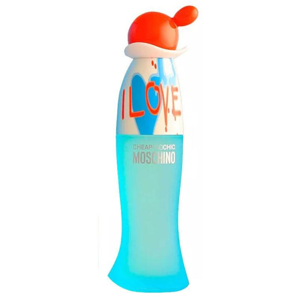 Cheap And Chic I Love Love Eau De Toilette Vaporizador 50 Ml