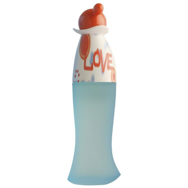 Moschino Cheap Y Chic I Love Love Eau De Toilette 100Ml Vaporiza
