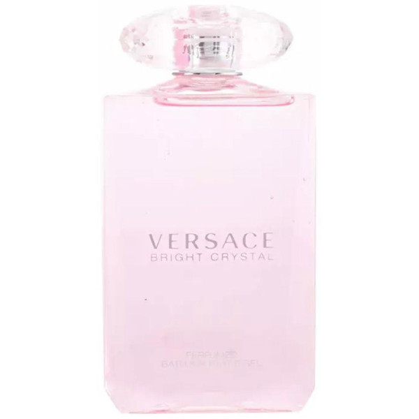 Versace Bright Crystal Gel De Baño Y Ducha 200Ml