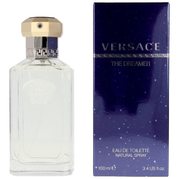 Versace The Dreamer Eau De Toilette 100Ml Vaporizador
