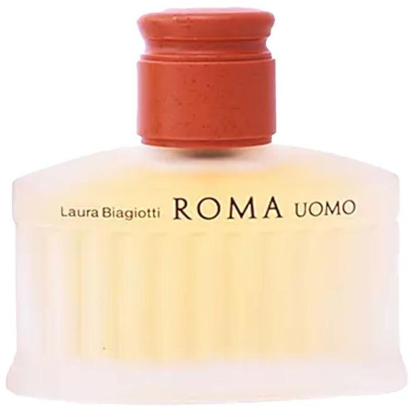 Laura Biagiotti Roma Eau De Toilette Hombre 75Ml