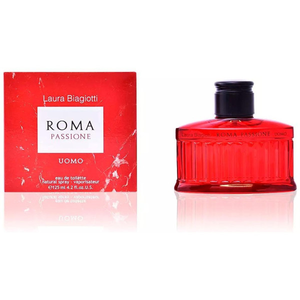 Roma Passione Uomo Eau De Toilette Vaporizador 125 Ml