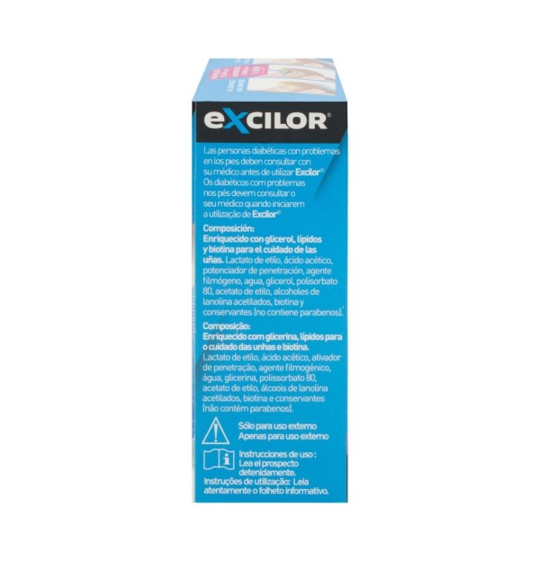 Excilor Esmalte Micosis (1 Envase 3,3 Ml)