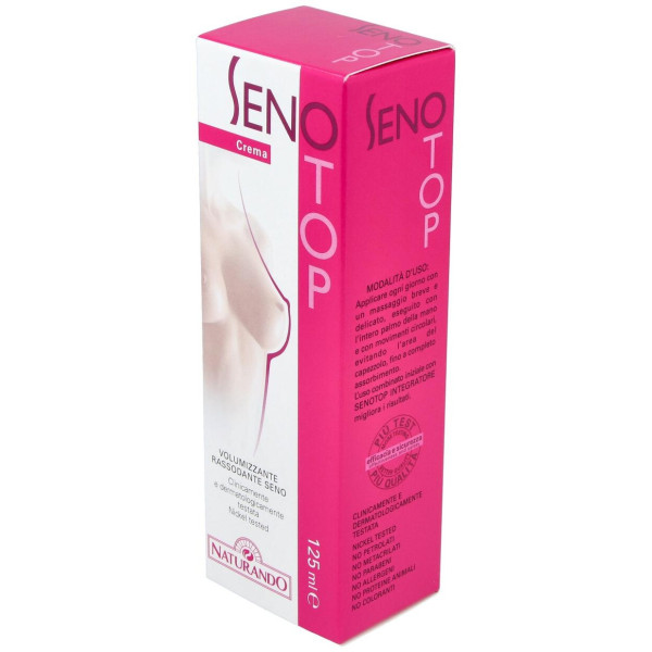 Senotop Crema 125Ml.