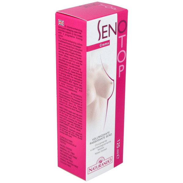 Senotop Crema 125Ml.