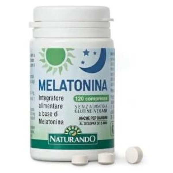 Melatonina 1Mg 120Comp.