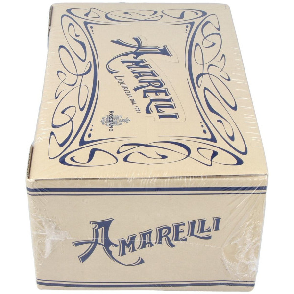 Spezzata Trocitos Regaliz Bolsa Expo 10X100Gr.