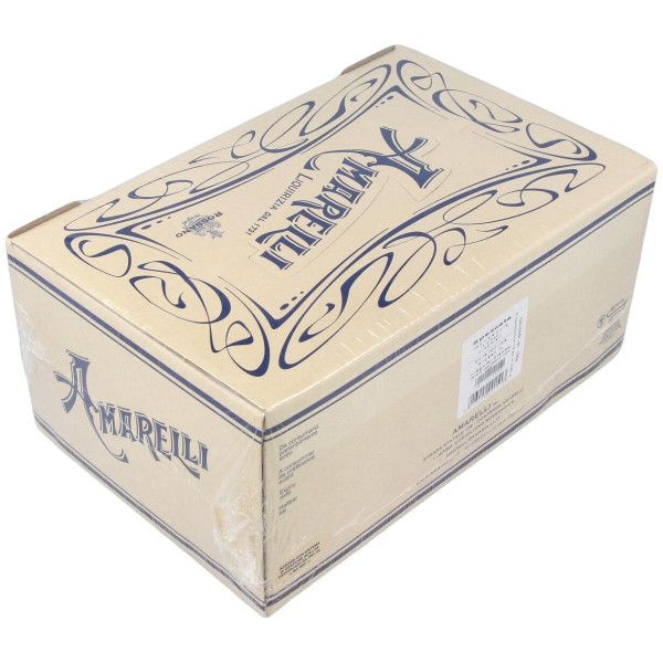 Spezzata Trocitos Regaliz Bolsa Expo 10X100Gr.