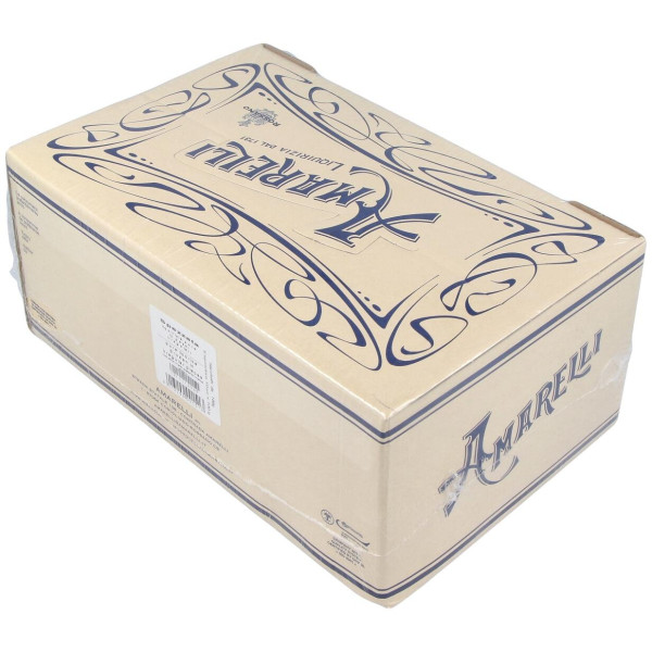 Spezzata Trocitos Regaliz Bolsa Expo 10X100Gr.