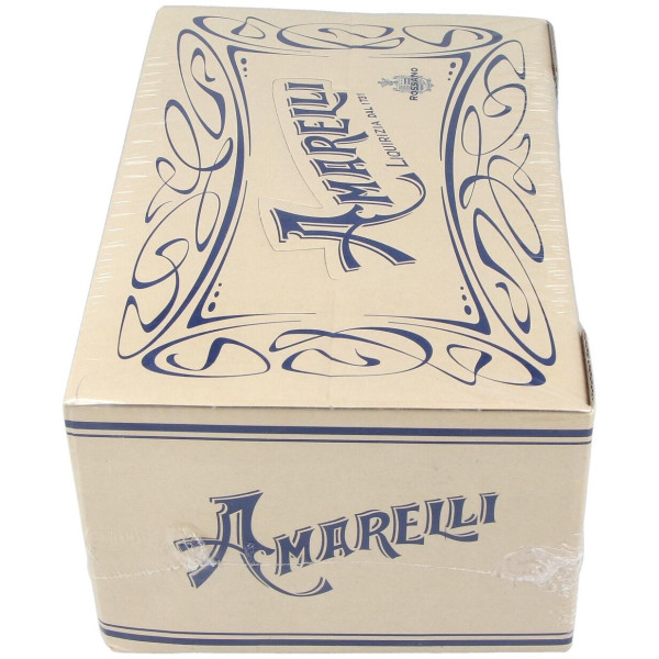 Spezzata Trocitos Regaliz Bolsa Expo 10X100Gr.