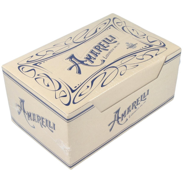 Spezzata Trocitos Regaliz Bolsa Expo 10X100Gr.