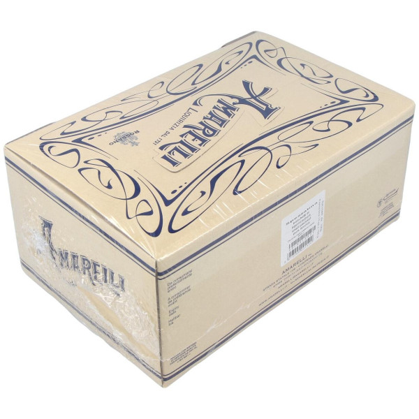 Spezzatina Torcitos Regaliz Bolsa Expo 10X100Gr.