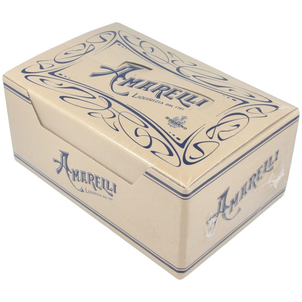 Rombetti Regaliz Con Anis Bolsa Expo 10X100Gr. 2