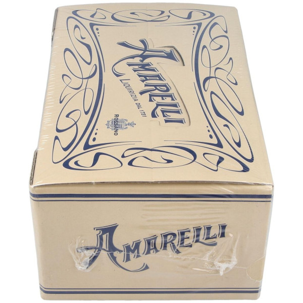 Rombetti Regaliz Con Anis Bolsa Expo 10X100Gr. 2