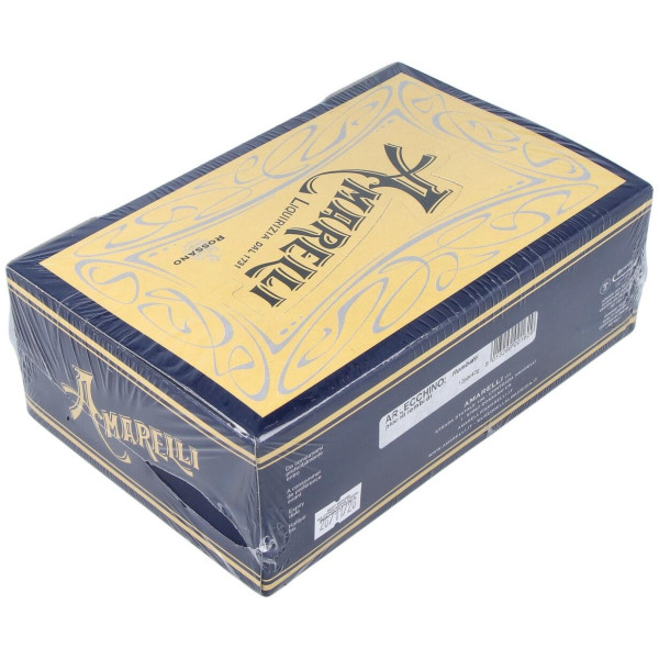 Amarelli Arlecchino Rombetti Regaliz-Anis 12Udx40G 2