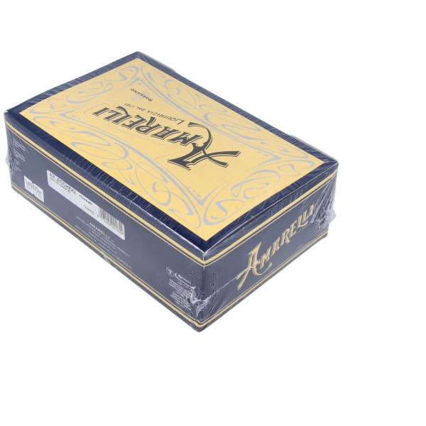 Amarelli Arlecchino Rombetti Regaliz-Anis 12Udx40G 2