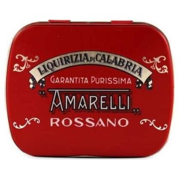 Amarelli Red Spezzatina 12X100G