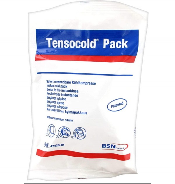 Tensocold Cold Pack (Bolsa  0.15 M X 24 Cm)