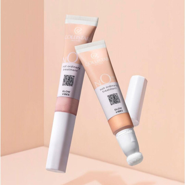 Not Glow Vibes Iluminador Fluido 01-Morning Light 15 Ml