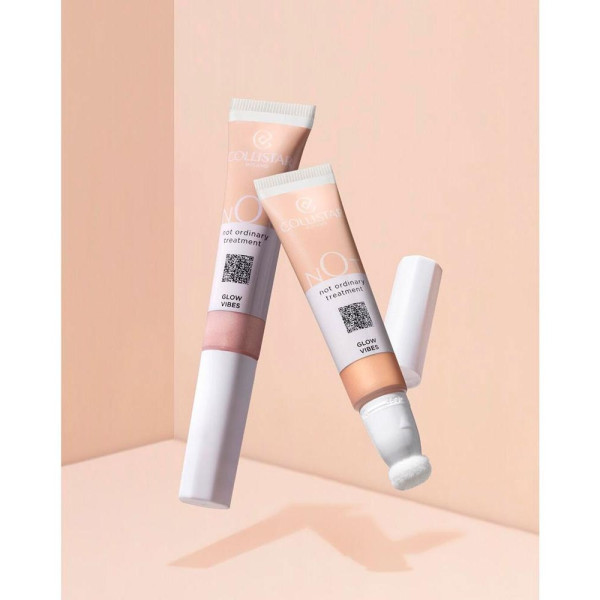 Not Glow Vibes Iluminador Fluido 02-Golden Hour 15 Ml