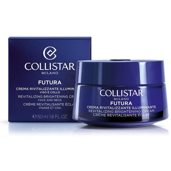 Futura Crema Revitalizante Iluminadora Día 50 Ml
