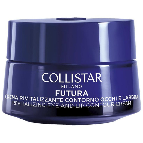 Futura Crema Revitalizante Contorno De Ojos Y Labios 15 Ml